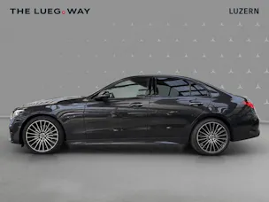Mercedes-Benz C 220 d 4 Matic Swiss Star