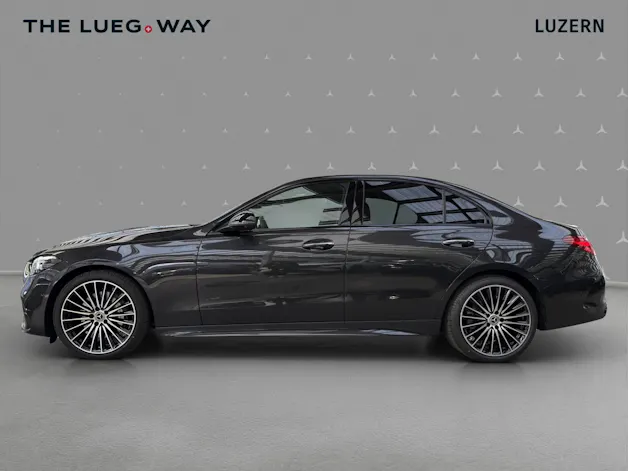 Mercedes-Benz C 220 d 4 Matic Swiss Star