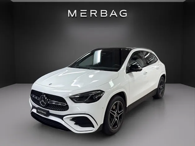Mercedes-Benz GLA 220d 4Matic 8G-DCT