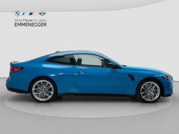 BMW M4 Coupé CompetitionM xDr