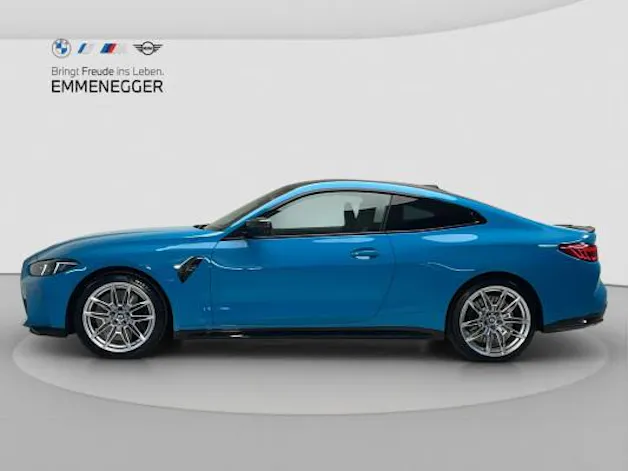 BMW M4 Coupé CompetitionM xDr
