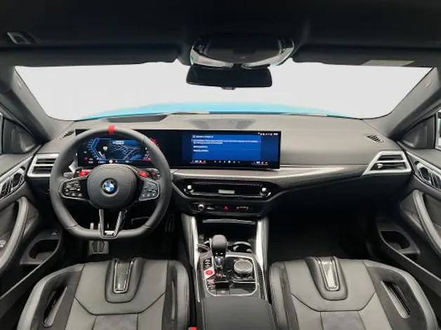 BMW M4 Coupé CompetitionM xDr