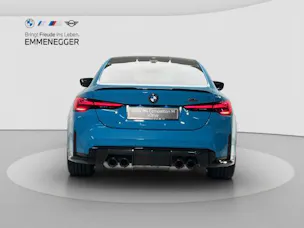 BMW M4 Coupé CompetitionM xDr