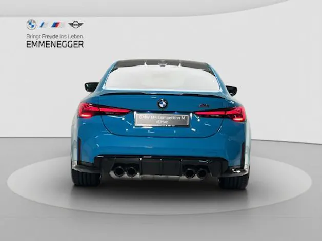 BMW M4 Coupé CompetitionM xDr