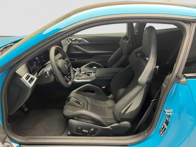 BMW M4 Coupé CompetitionM xDr