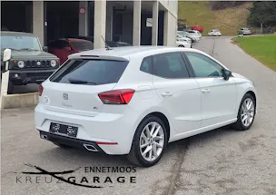 SEAT Ibiza 1.0 EcoTSI FR DSG *Navigation+Rückfahrkamera+Garantie*