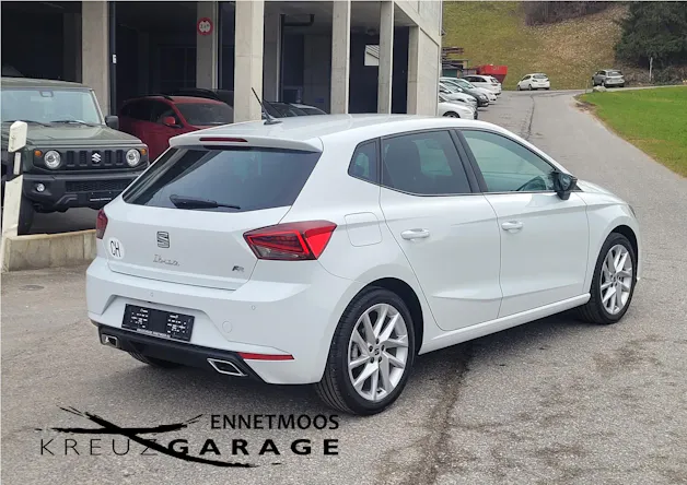 SEAT Ibiza 1.0 EcoTSI FR DSG *Navigation+Rückfahrkamera+Garantie*
