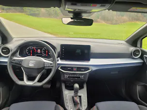 SEAT Ibiza 1.0 EcoTSI FR DSG *Navigation+Rückfahrkamera+Garantie*