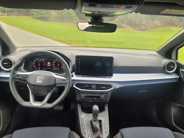SEAT Ibiza 1.0 EcoTSI FR DSG *Navigation+Rückfahrkamera+Garantie*
