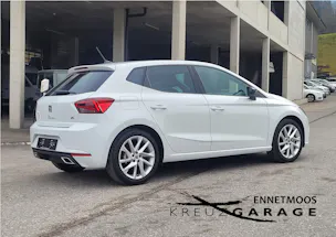 SEAT Ibiza 1.0 EcoTSI FR DSG *Navigation+Rückfahrkamera+Garantie*