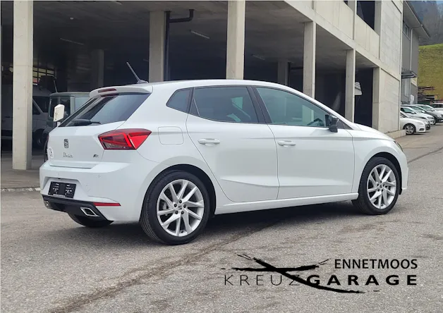 SEAT Ibiza 1.0 EcoTSI FR DSG *Navigation+Rückfahrkamera+Garantie*