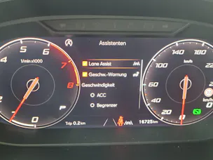 SEAT Ibiza 1.0 EcoTSI FR DSG *Navigation+Rückfahrkamera+Garantie*