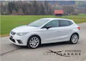 SEAT Ibiza 1.0 EcoTSI FR DSG *Navigation+Rückfahrkamera+Garantie*