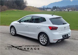 SEAT Ibiza 1.0 EcoTSI FR DSG *Navigation+Rückfahrkamera+Garantie*