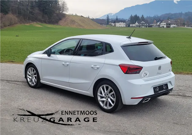 SEAT Ibiza 1.0 EcoTSI FR DSG *Navigation+Rückfahrkamera+Garantie*
