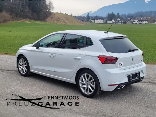 SEAT Ibiza 1.0 EcoTSI FR DSG *Navigation+Rückfahrkamera+Garantie*