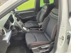 SEAT Ibiza 1.0 EcoTSI FR DSG *Navigation+Rückfahrkamera+Garantie*
