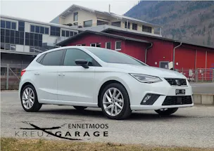SEAT Ibiza 1.0 EcoTSI FR DSG *Navigation+Rückfahrkamera+Garantie*