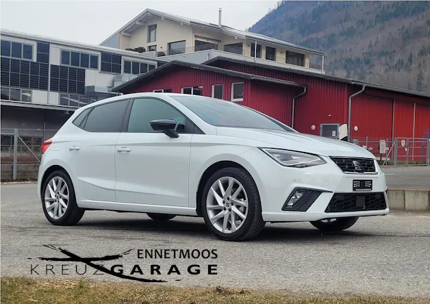 SEAT Ibiza 1.0 EcoTSI FR DSG *Navigation+Rückfahrkamera+Garantie*