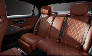 Mercedes-Benz S 450 d L 4Matic AMG Line 9G-Tronic