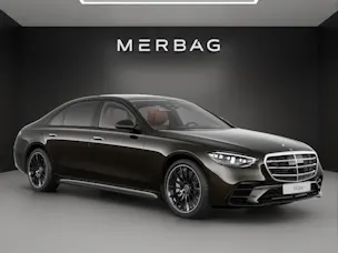Mercedes-Benz S 450 d L 4Matic AMG Line 9G-Tronic