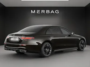 Mercedes-Benz S 450 d L 4Matic AMG Line 9G-Tronic