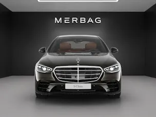 Mercedes-Benz S 450 d L 4Matic AMG Line 9G-Tronic