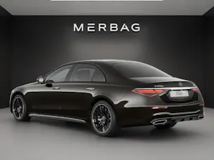Mercedes-Benz S 450 d L 4Matic AMG Line 9G-Tronic