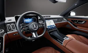 Mercedes-Benz S 450 d L 4Matic AMG Line 9G-Tronic