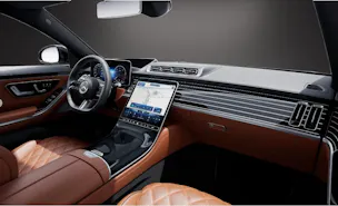 Mercedes-Benz S 450 d L 4Matic AMG Line 9G-Tronic