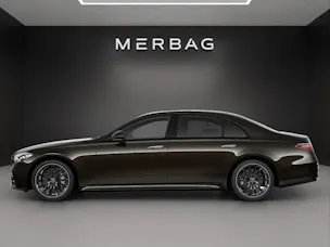 Mercedes-Benz S 450 d L 4Matic AMG Line 9G-Tronic