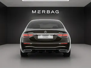 Mercedes-Benz S 450 d L 4Matic AMG Line 9G-Tronic