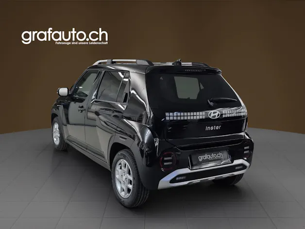 Hyundai Inster Electric Amplia