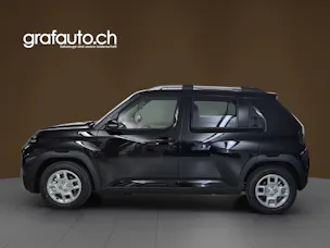 Hyundai Inster Electric Amplia
