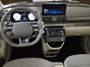 Hyundai Inster Electric Amplia