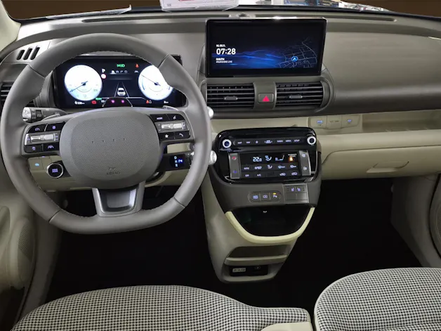Hyundai Inster Electric Amplia