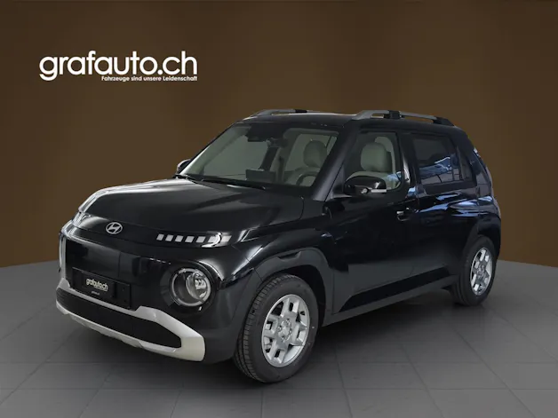Hyundai Inster Electric Amplia