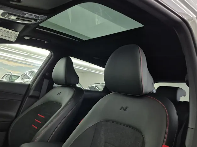 Hyundai Kona 1.6 GDi Hybrid N-Line