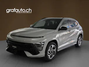 Hyundai Kona 1.6 GDi Hybrid N-Line