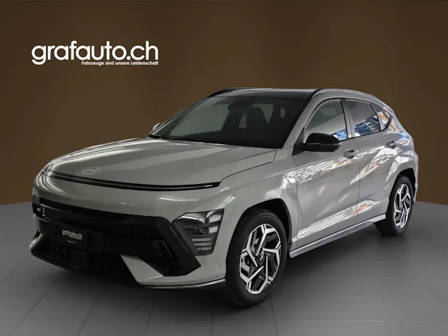 Hyundai Kona 1.6 GDi Hybrid N-Line