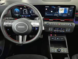 Hyundai Kona 1.6 GDi Hybrid N-Line