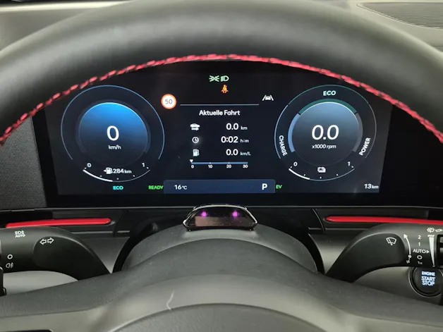 Hyundai Kona 1.6 GDi Hybrid N-Line