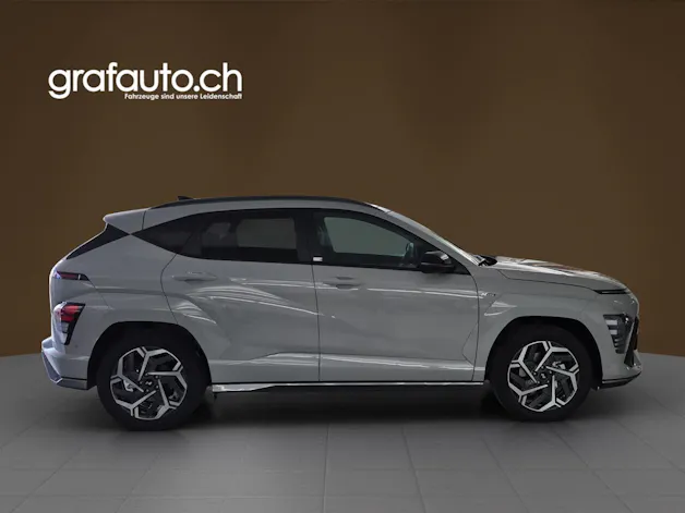 Hyundai Kona 1.6 GDi Hybrid N-Line