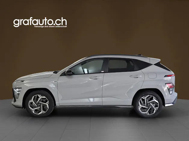 Hyundai Kona 1.6 GDi Hybrid N-Line