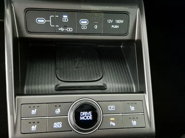 Hyundai Kona 1.6 GDi Hybrid N-Line