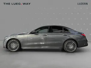 Mercedes-Benz C 200 4 Matic