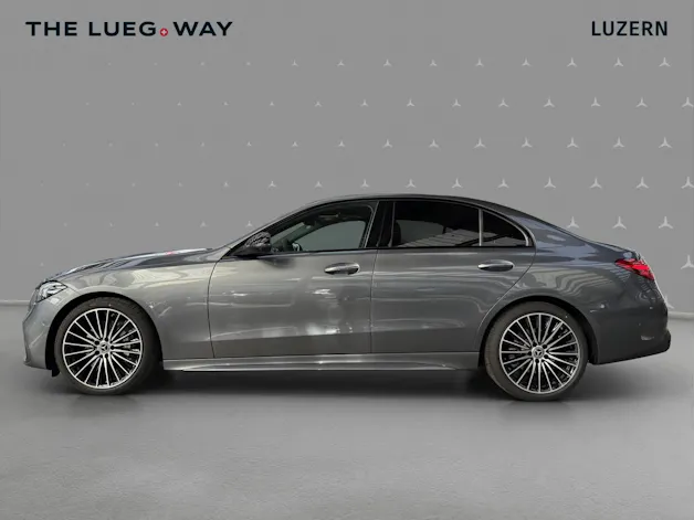Mercedes-Benz C 200 4 Matic
