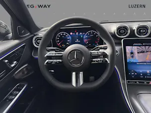 Mercedes-Benz C 200 4 Matic