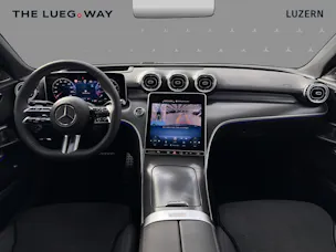 Mercedes-Benz C 200 4 Matic