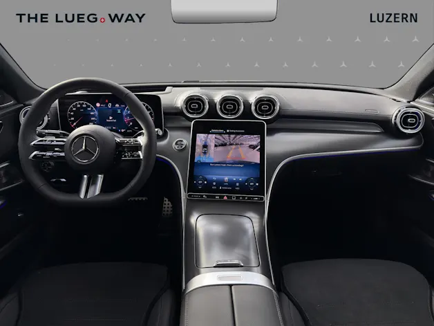 Mercedes-Benz C 200 4 Matic